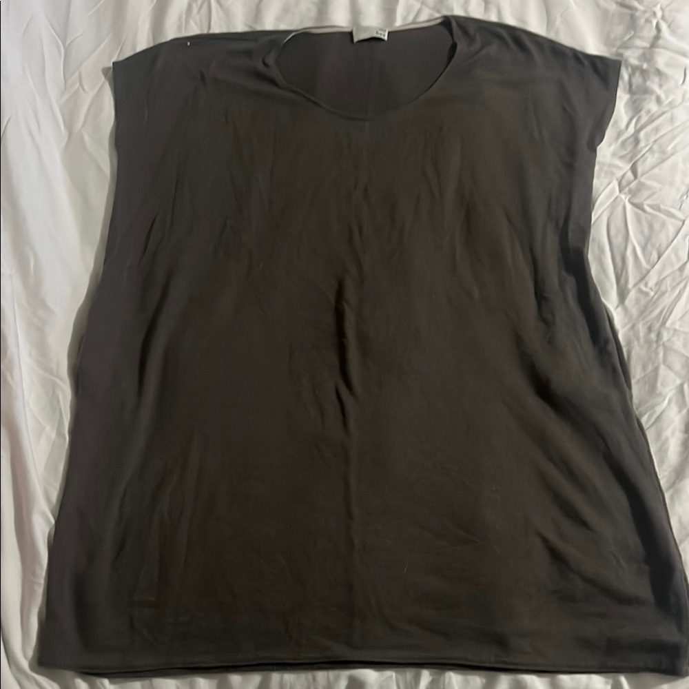 Classic Forest Green Women's Top xxs